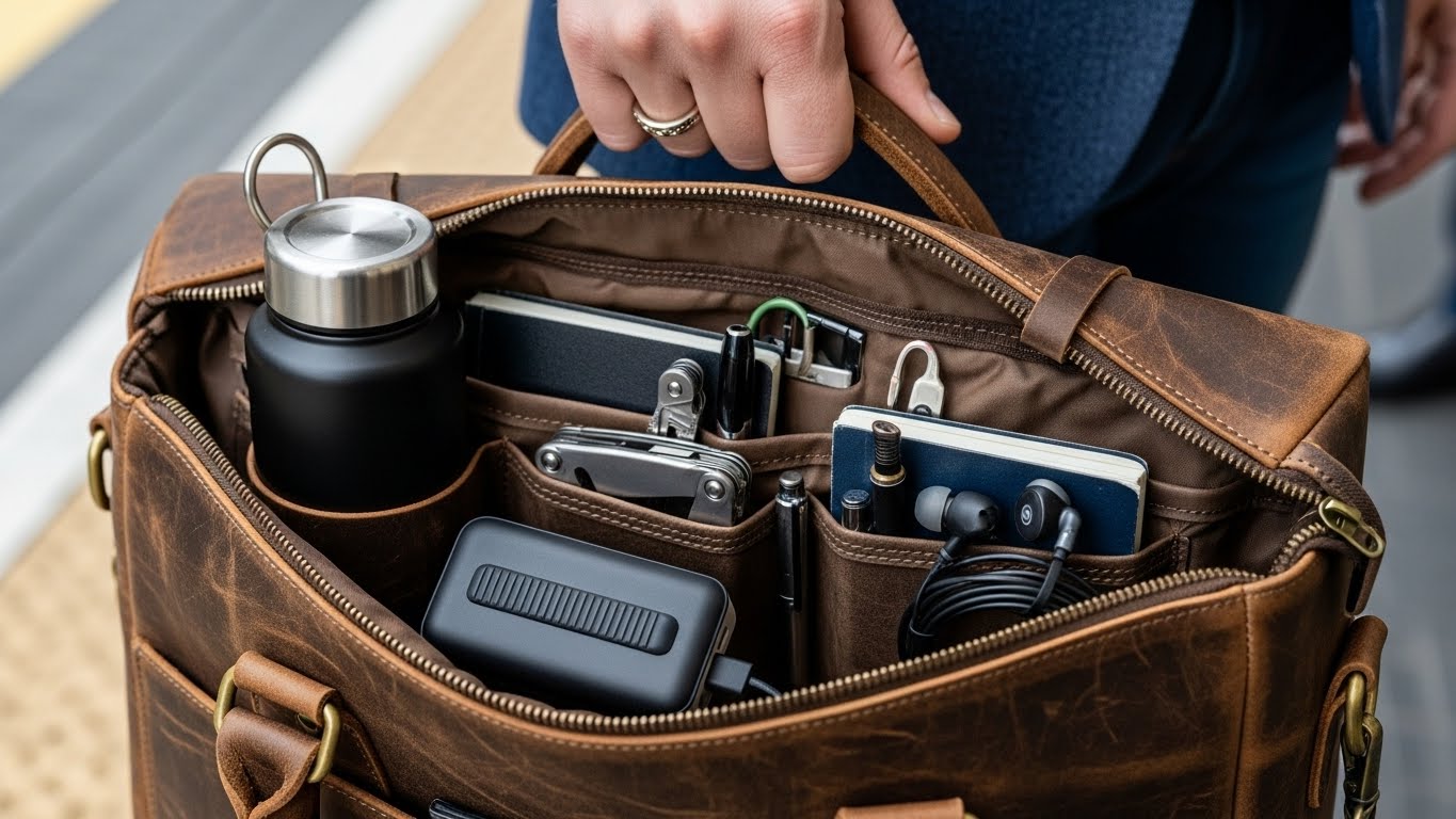 Commuter’s Survival Kit