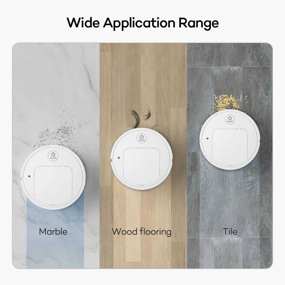 New 5-in-1 sweeping robot mopping and vacuuming strong clean air purification intelligent robot household appliances