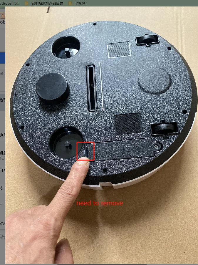 5-in-1 Wireless Smart Robot Vacuum Cleaner Multifunctional Super Quiet Vacuuming Mopping Humidifying For Home Use Home Appliance