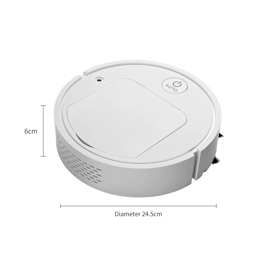 New 5-in-1 sweeping robot mopping and vacuuming strong clean air purification intelligent robot household appliances